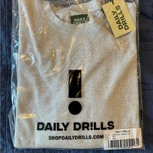 Daily Drills Oversized Thermal